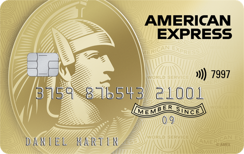 The Gold Elite Credit Card American Express