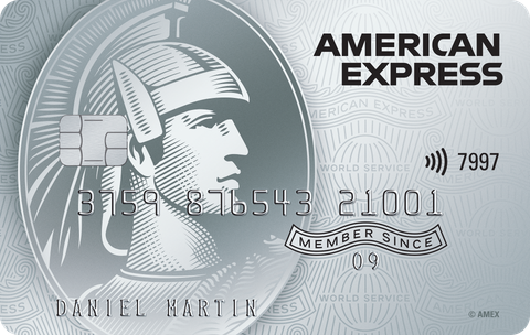 The Platinum Credit Card American Express