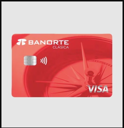 Tarjeta Banorte Clásica