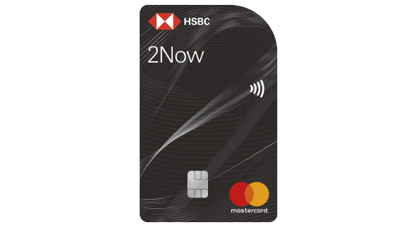 Tarjeta de Crédito HSBC 2Now