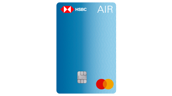 Tarjeta HSBC Air