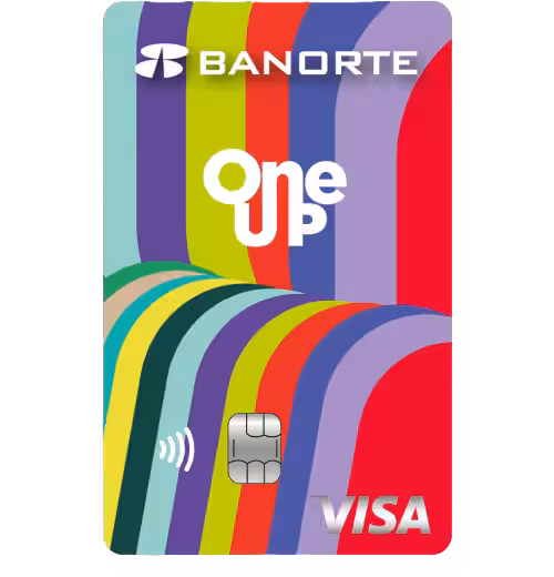 Tarjeta de Crédito One Up