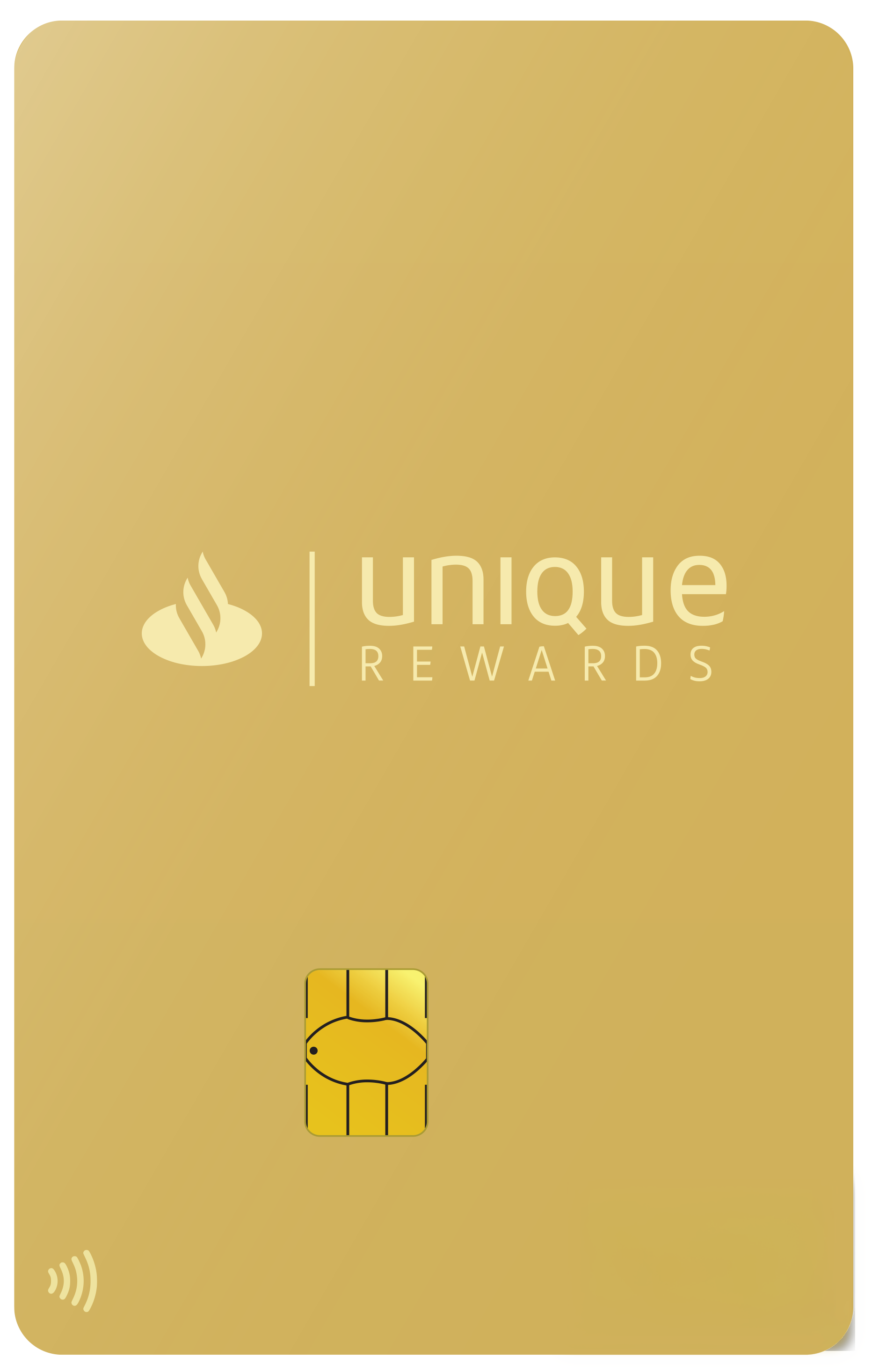 Tarjeta Unique Rewards Gold