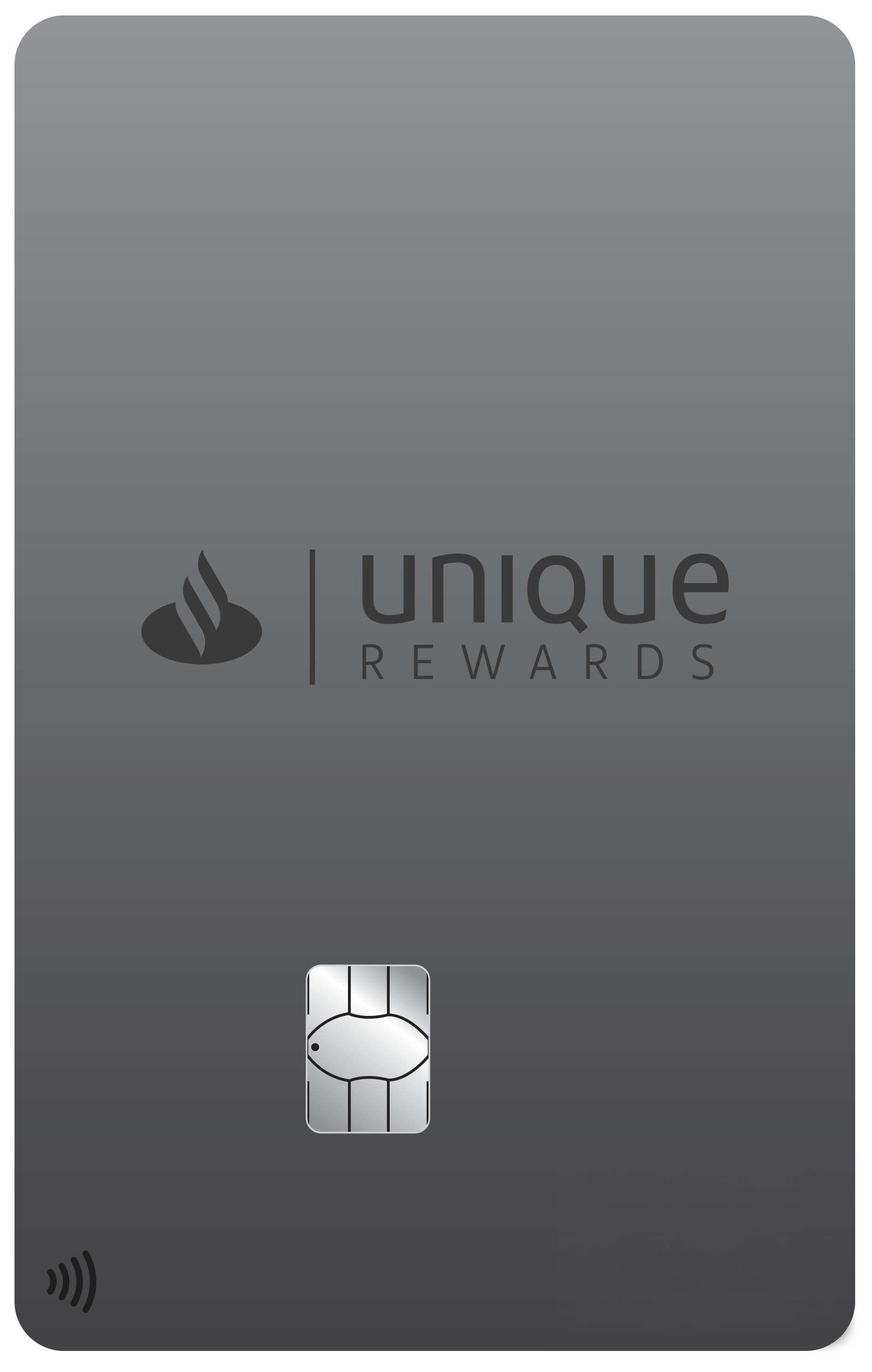 Tarjeta Unique Rewards Platinum