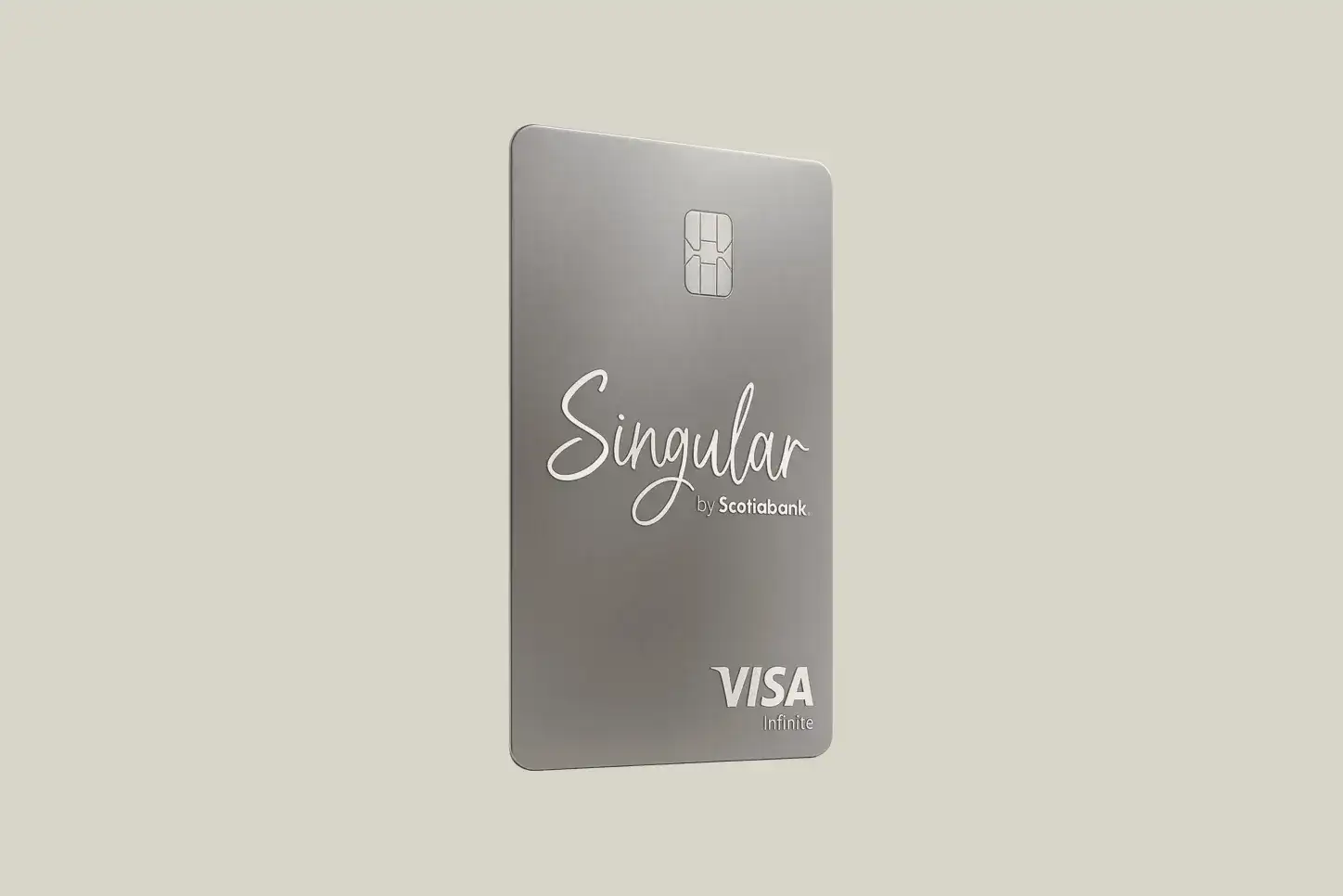 Tarjeta Singular by Scotiabank Infinite