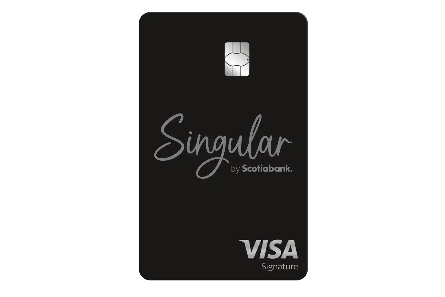 Tarjeta Singular by Scotiabank Signature