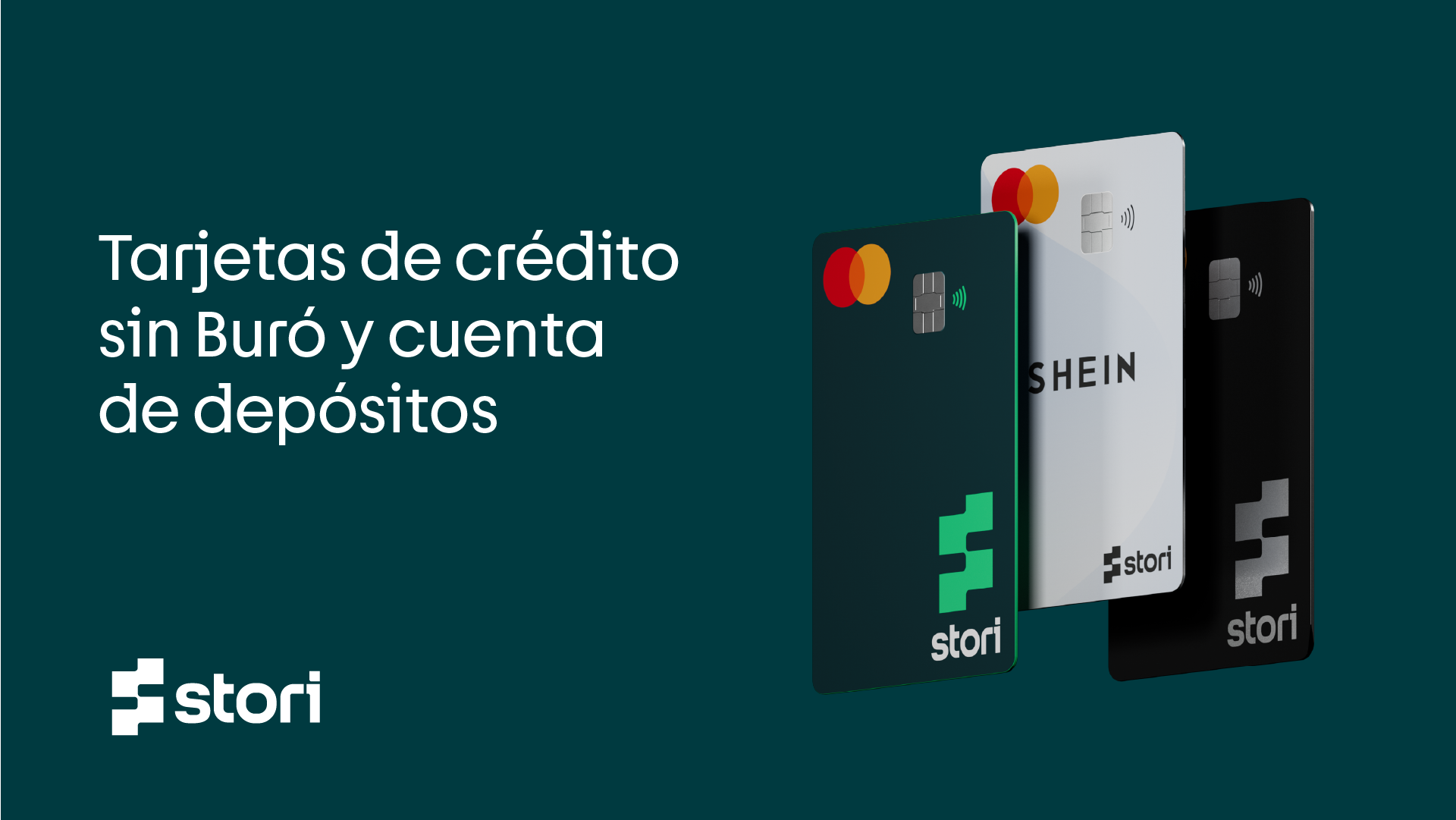 Tarjeta Stori