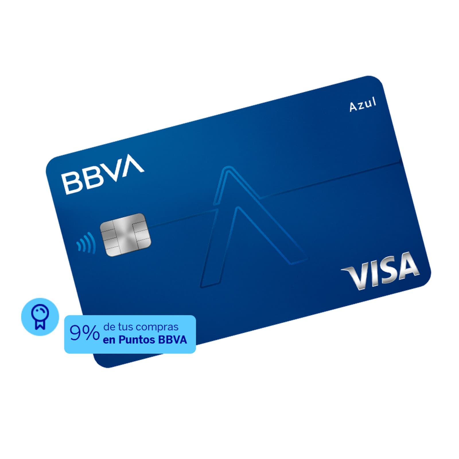 Tarjeta Azul BBVA