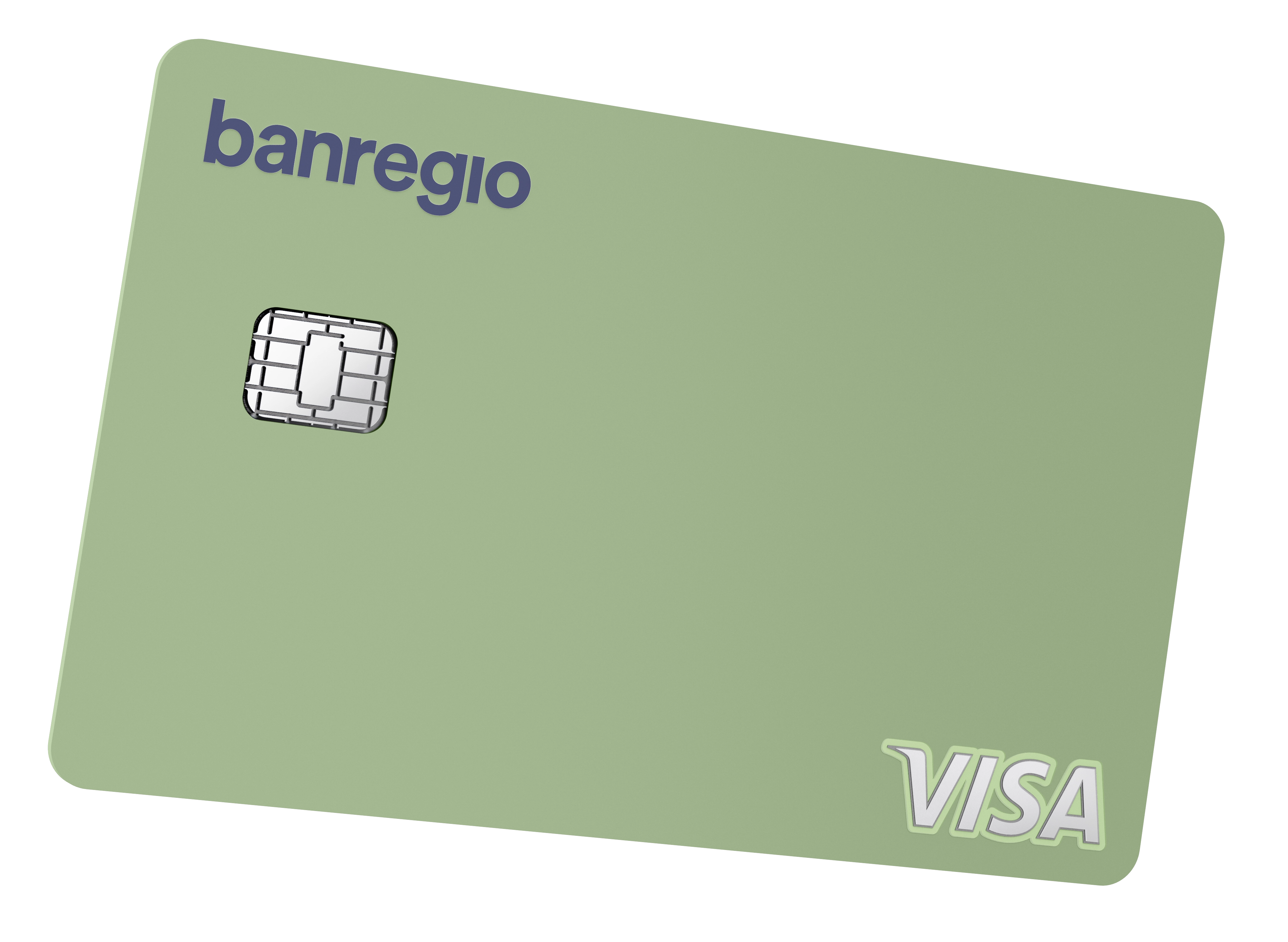 Tarjeta Básica Banregio