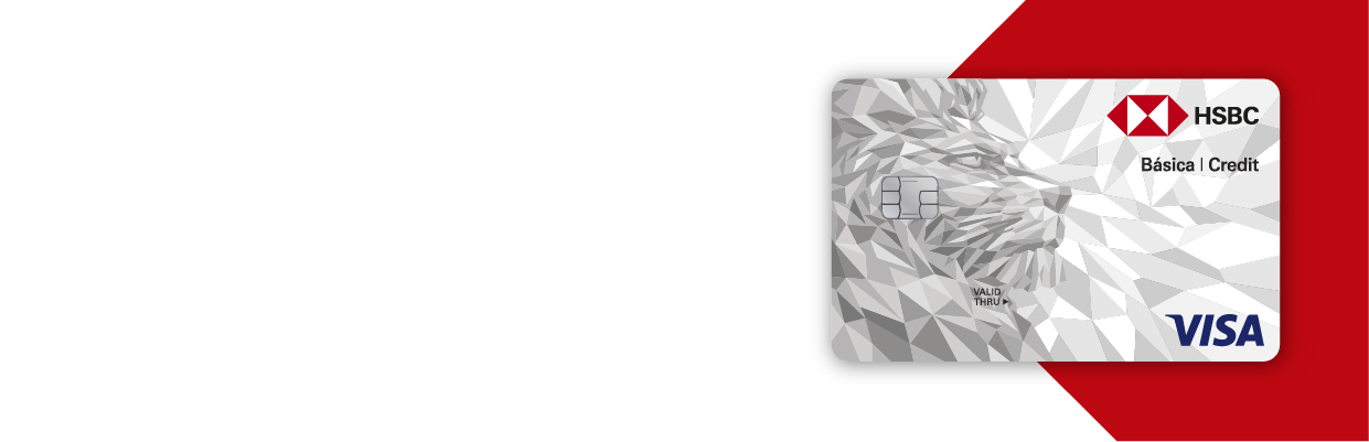 Tarjeta de Crédito HSBC Básica