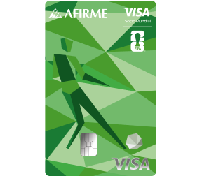Tarjeta Clásica Afirme