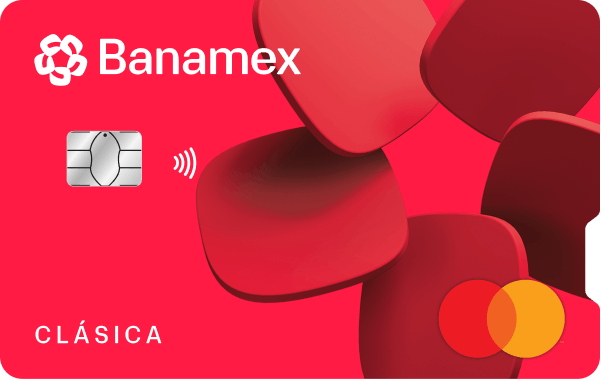 Tarjeta de Crédito Clásica Banamex