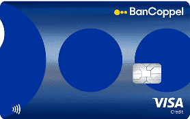 Tarjeta de Crédito BanCoppel