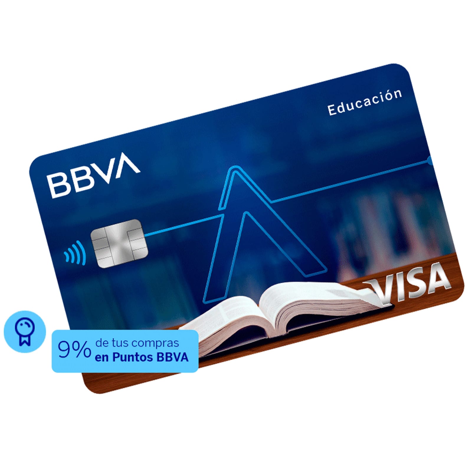 Tarjeta Educación BBVA