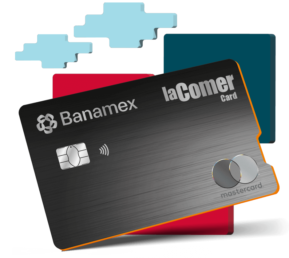 La Comer Card Banamex