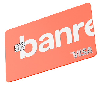 Tarjeta MÁS Banregio