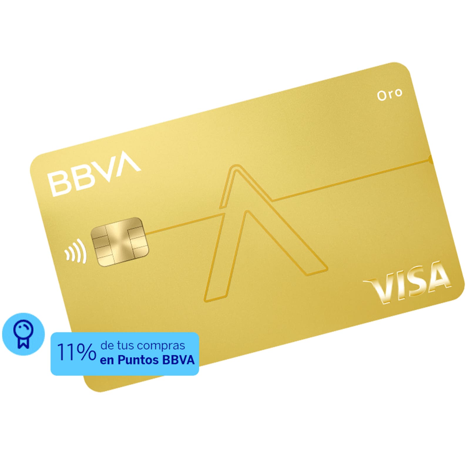Tarjeta Oro BBVA