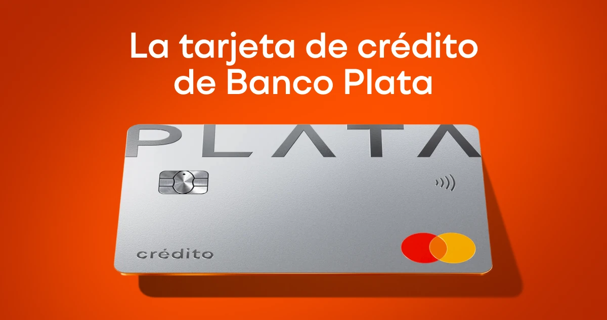Tarjeta Plata