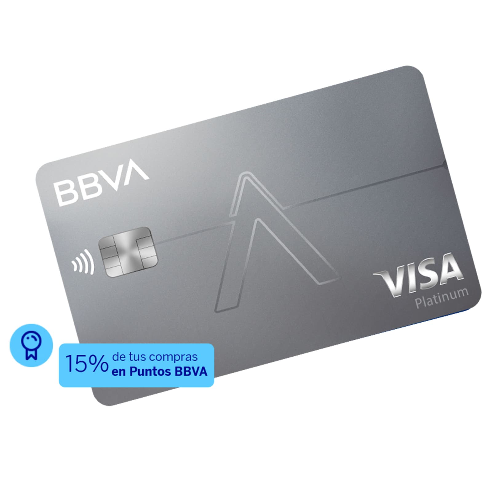 Tarjeta Platinum BBVA