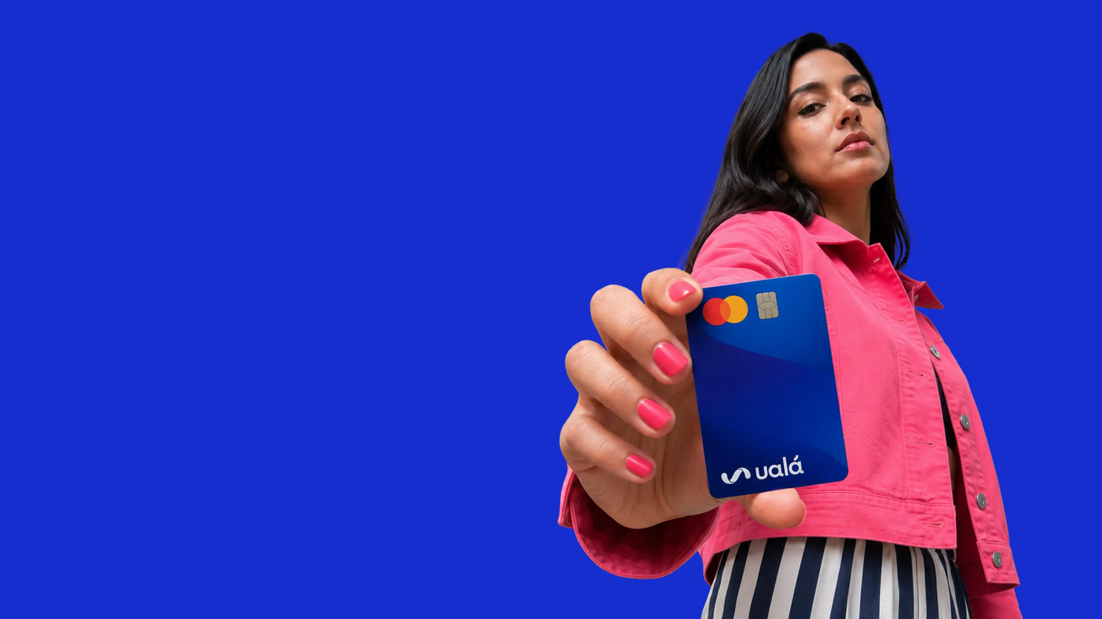 Tarjeta de Crédito Garantizada Ualá